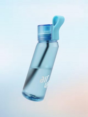 Gourde Air Up Twist 650ml Bleu France | OG3185069