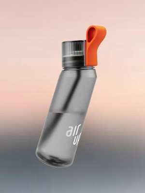 Gourde Air Up Twist 650ml Grise France | HL9682150