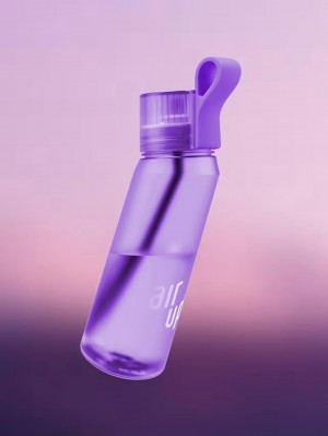 Gourde Air Up Twist 650ml Violette France | XQ8654319