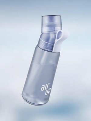 Gourde Air Up Twist Pro 1000ml Cobalt Blueberry France | XT6948052