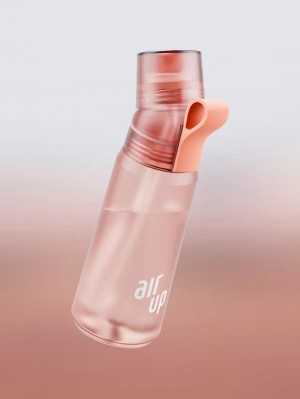 Gourde Air Up Twist Pro 1000ml Rouge France | XI6714920