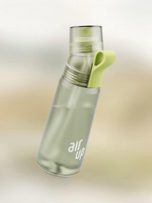 Gourde Air Up Twist Pro 1000ml Vert France | UW0687192