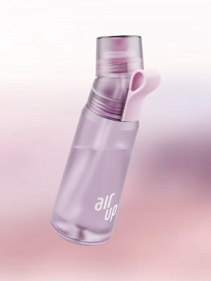 Gourde Air Up Twist Pro 1000ml Violette Lavande France | IZ8634217