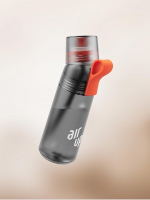 Gourde Air Up Twist Pro 21oz Grise France | BO6549823