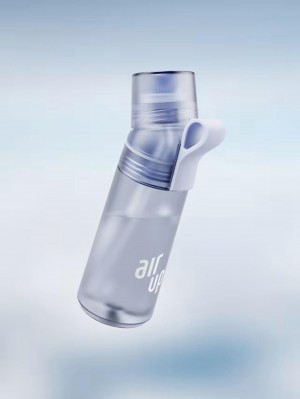 Gourde Air Up Twist Pro 600ml Cobalt Blueberry France | EV7946053