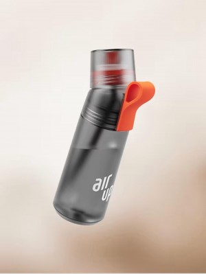 Gourde Air Up Twist Pro 600ml Grise France | LG7354180