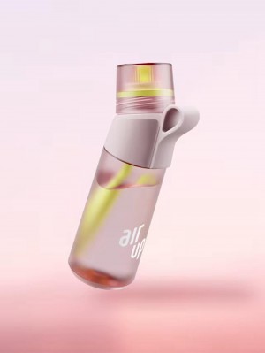 Gourde Air Up Twist Pro 600ml Rose France | YT4780396