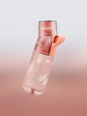 Gourde Air Up Twist Pro 600ml Rouge France | XC3641890