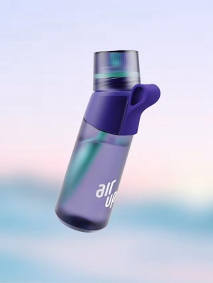 Gourde Air Up Twist Pro 600ml Violette France | KV3719258