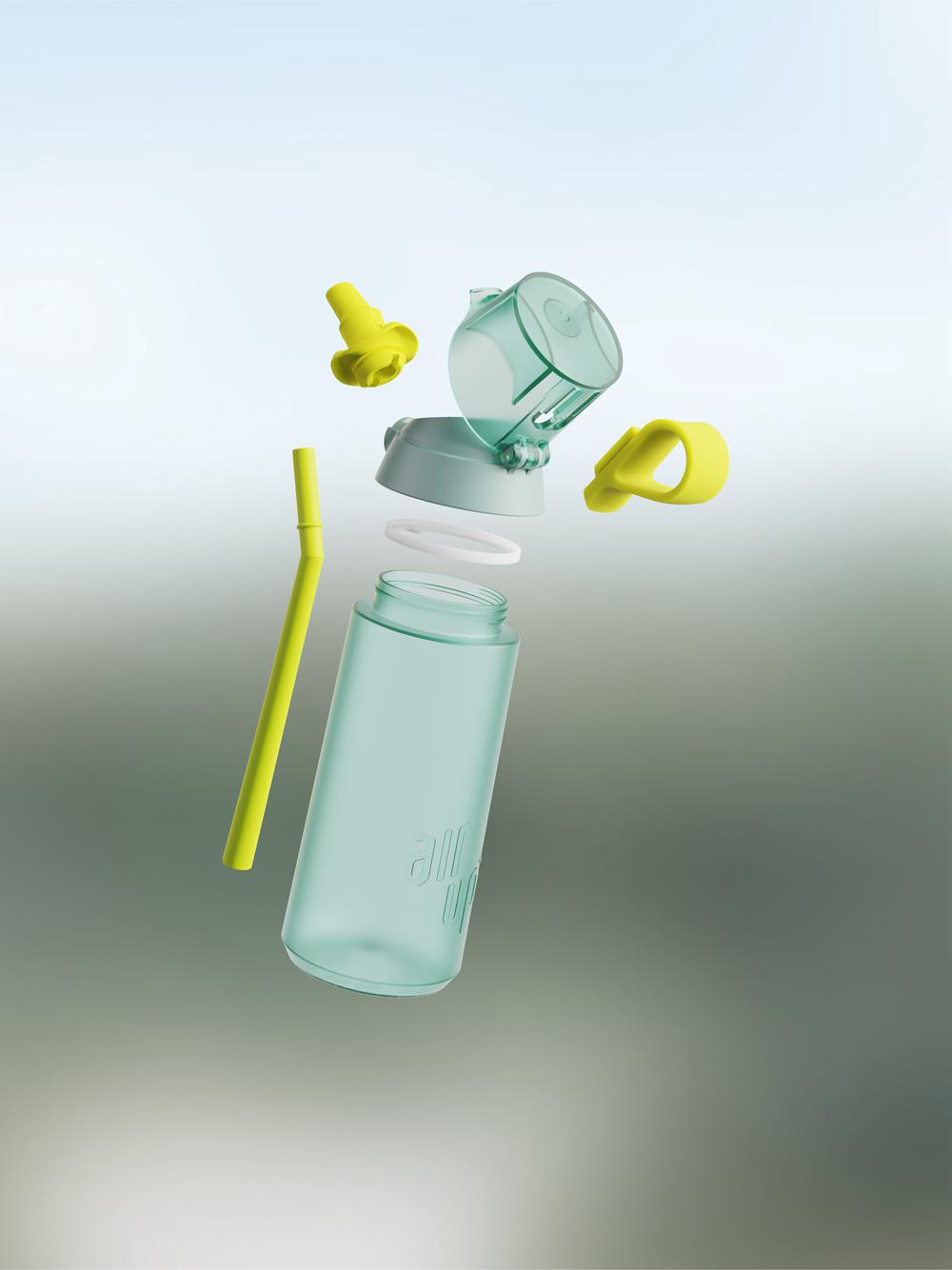 Gourde Air Up Click 21oz Vert  France |  PR2056348