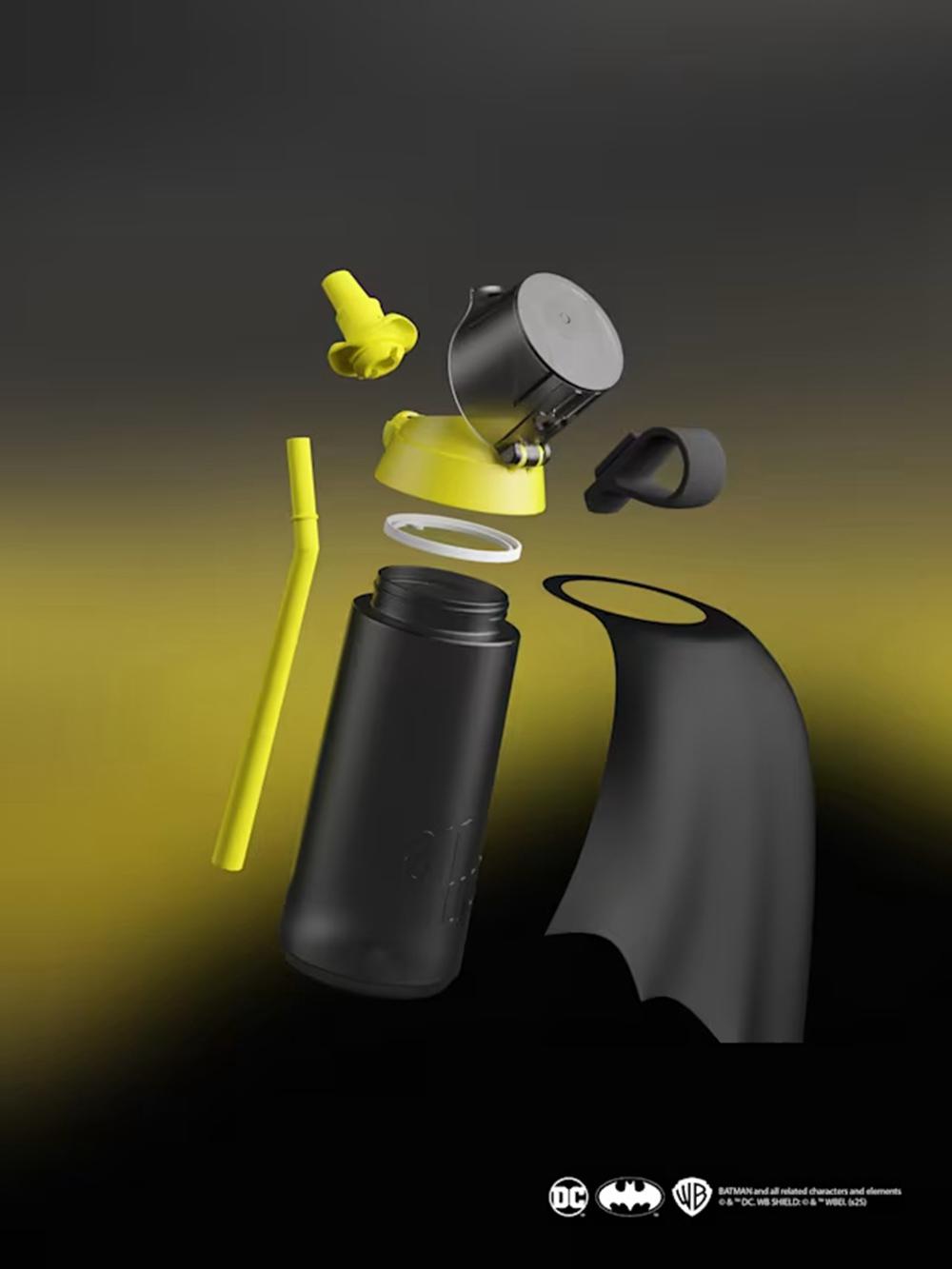 Gourde Air Up Click 600ml Batman  France |  SV1897305