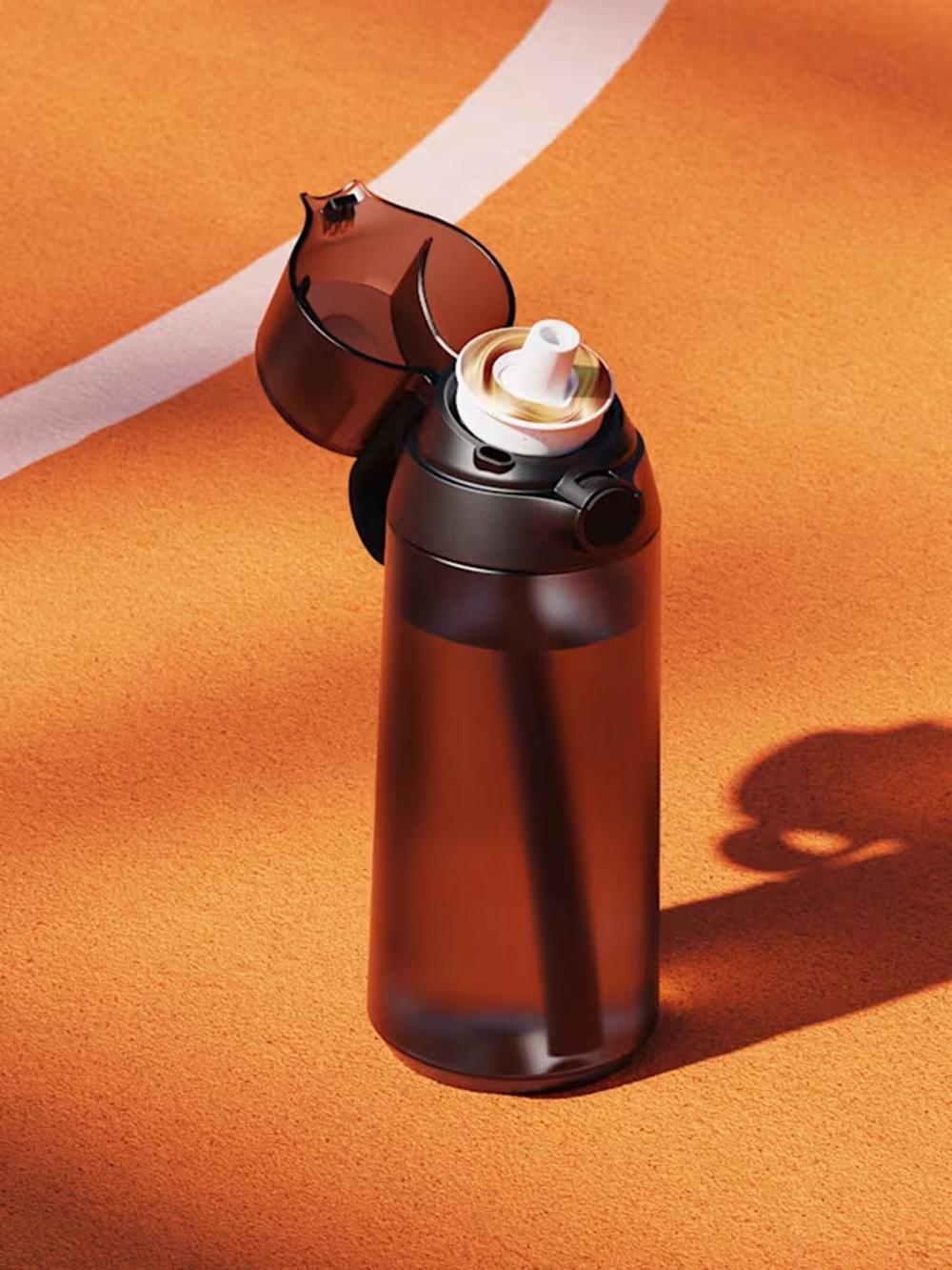 Gourde Air Up Click 600ml Noir  France |  DU8913405