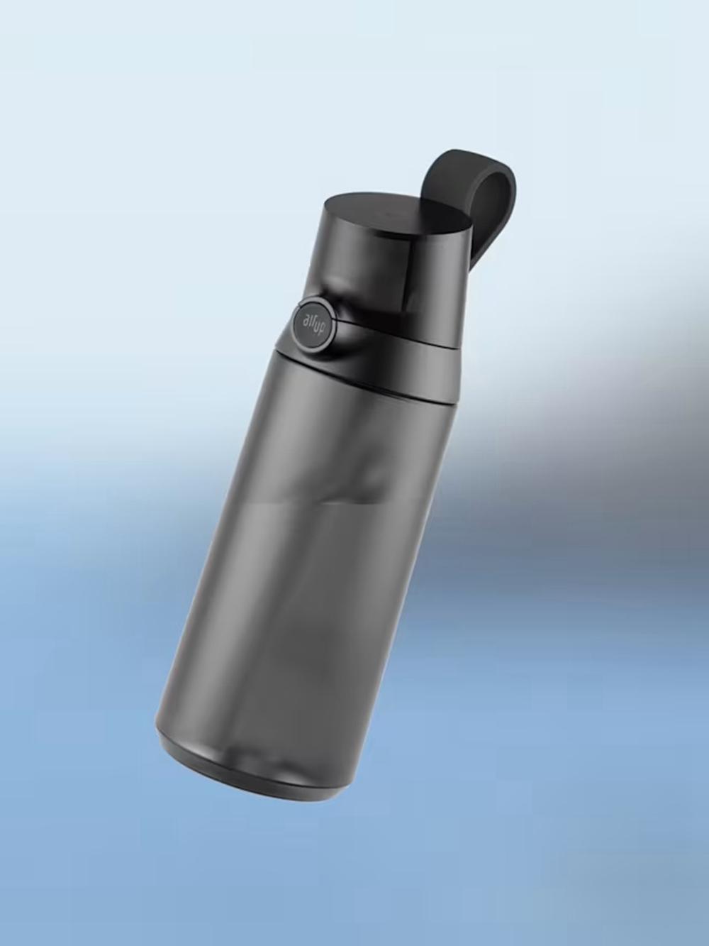 Gourde Air Up Click 600ml Noir  France |  DU8913405