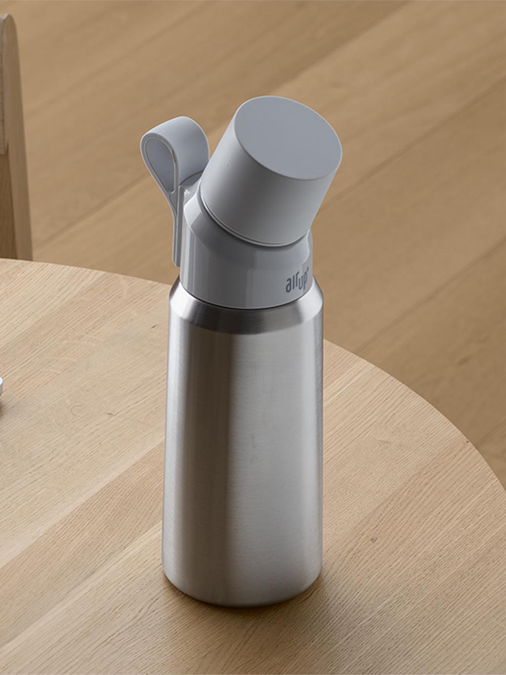 Gourde Air Up Executive Bundle 28oz Sliver  France |  RW8217340