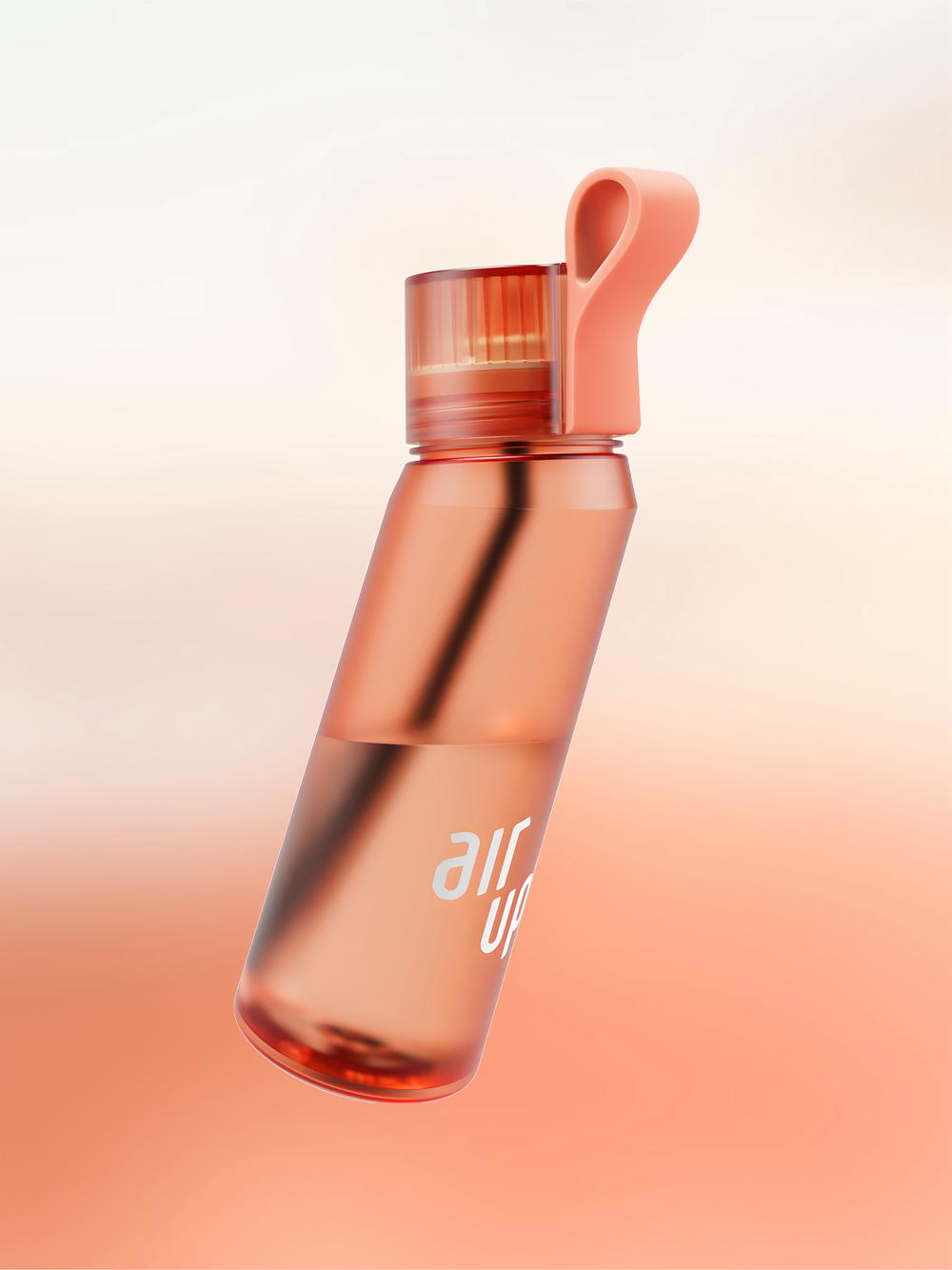 Gourde Air Up Playful Bundle 22oz Orange  France |  UZ1956283