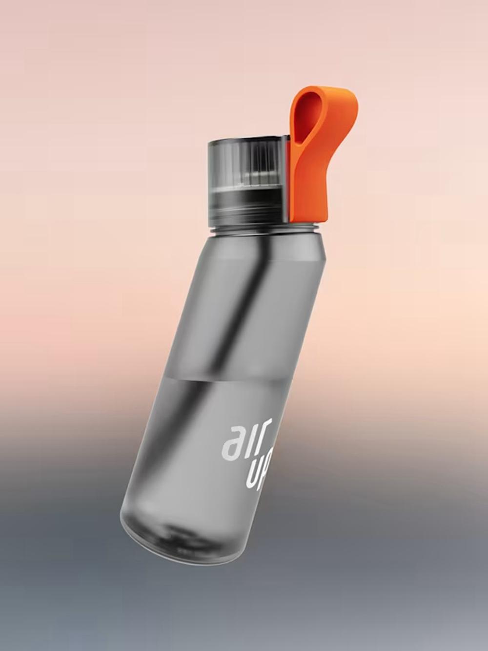 Gourde Air Up Twist 650ml Grise  France |  HL9682150