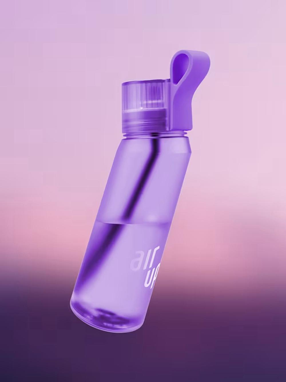 Gourde Air Up Twist 650ml Violette  France |  XQ8654319