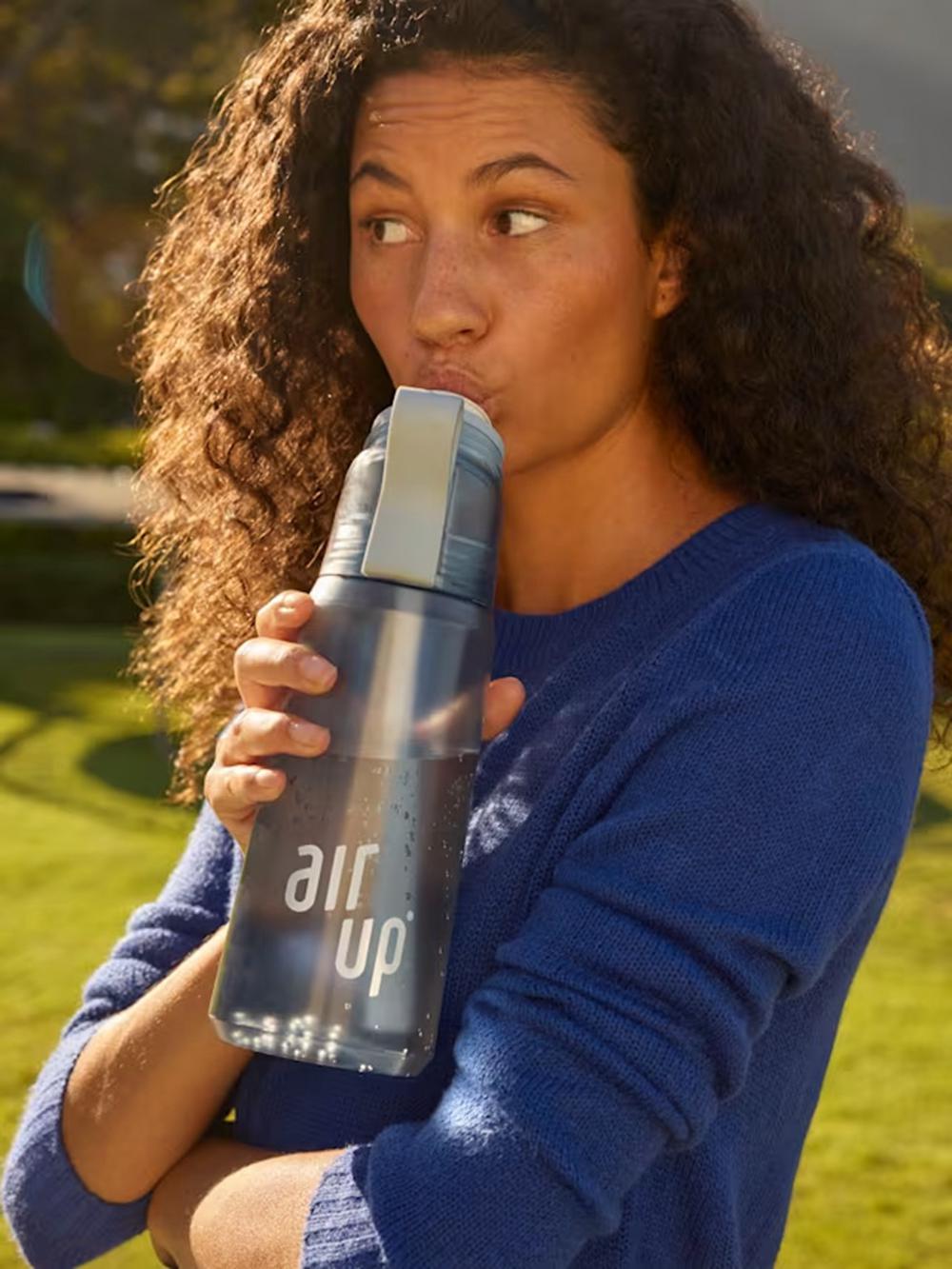 Gourde Air Up Twist Pro 1000ml Cobalt Blueberry  France |  XT6948052