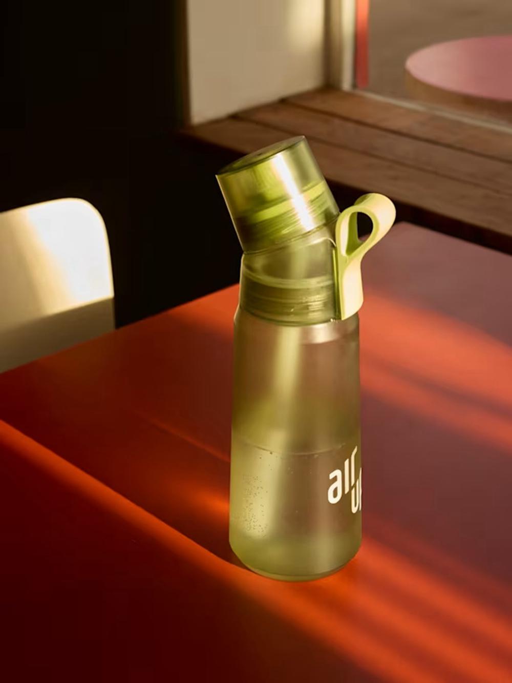 Gourde Air Up Twist Pro 1000ml Vert  France |  UW0687192