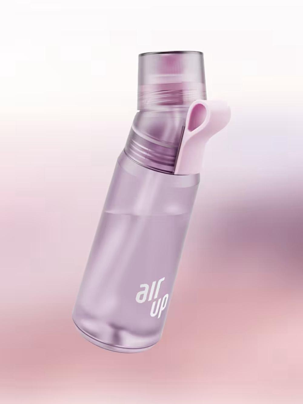 Gourde Air Up Twist Pro 1000ml Violette Lavande  France |  IZ8634217