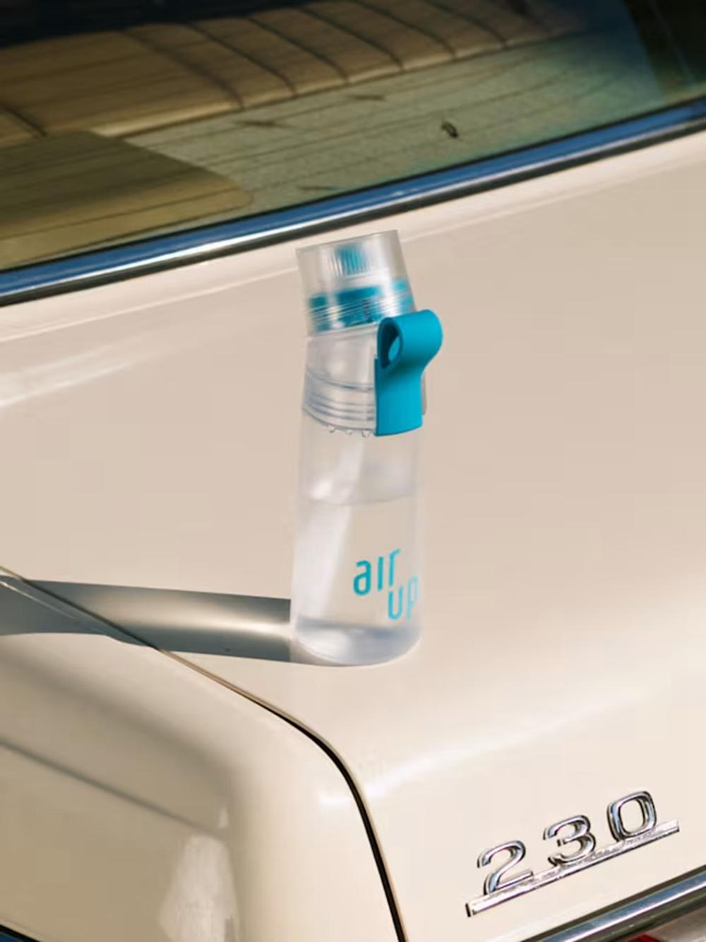 Gourde Air Up Twist Pro 600ml Bleu  France |  JZ2871453