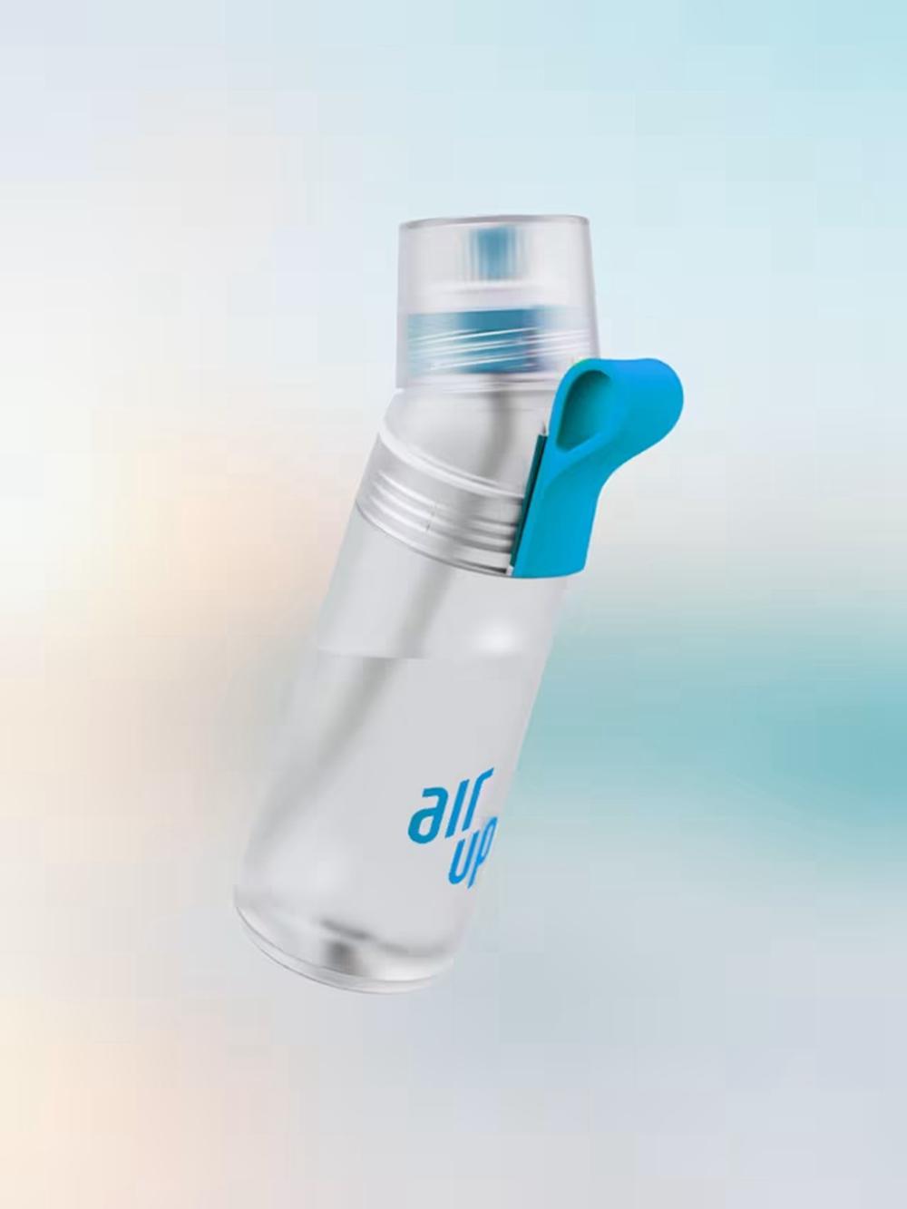 Gourde Air Up Twist Pro 600ml Bleu  France |  JZ2871453