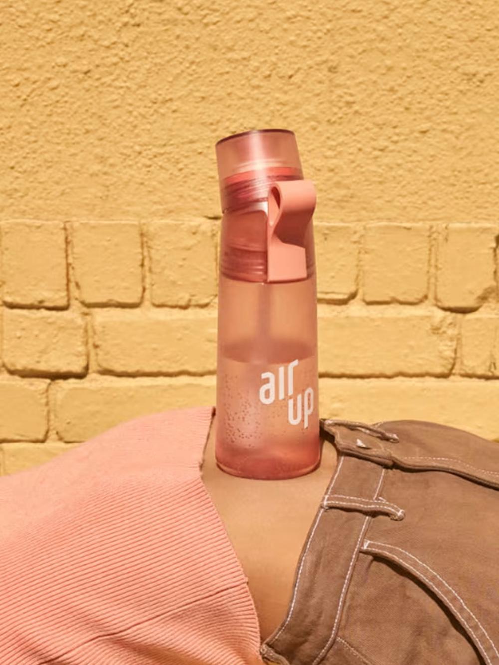 Gourde Air Up Twist Pro 600ml Rouge  France |  XC3641890
