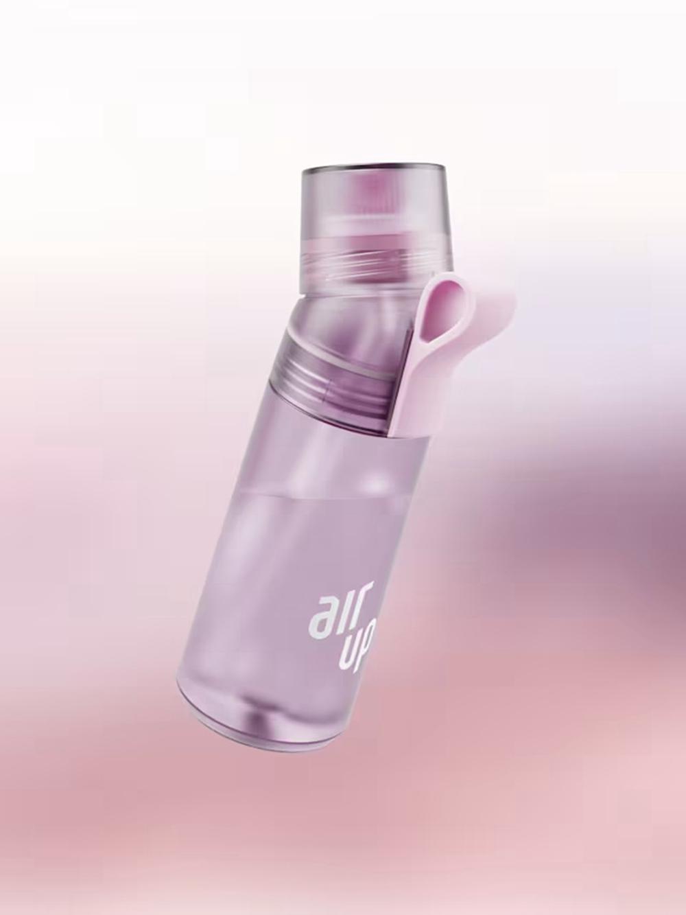 Gourde Air Up Twist Pro 600ml Violette Lavande  France |  BC4863071