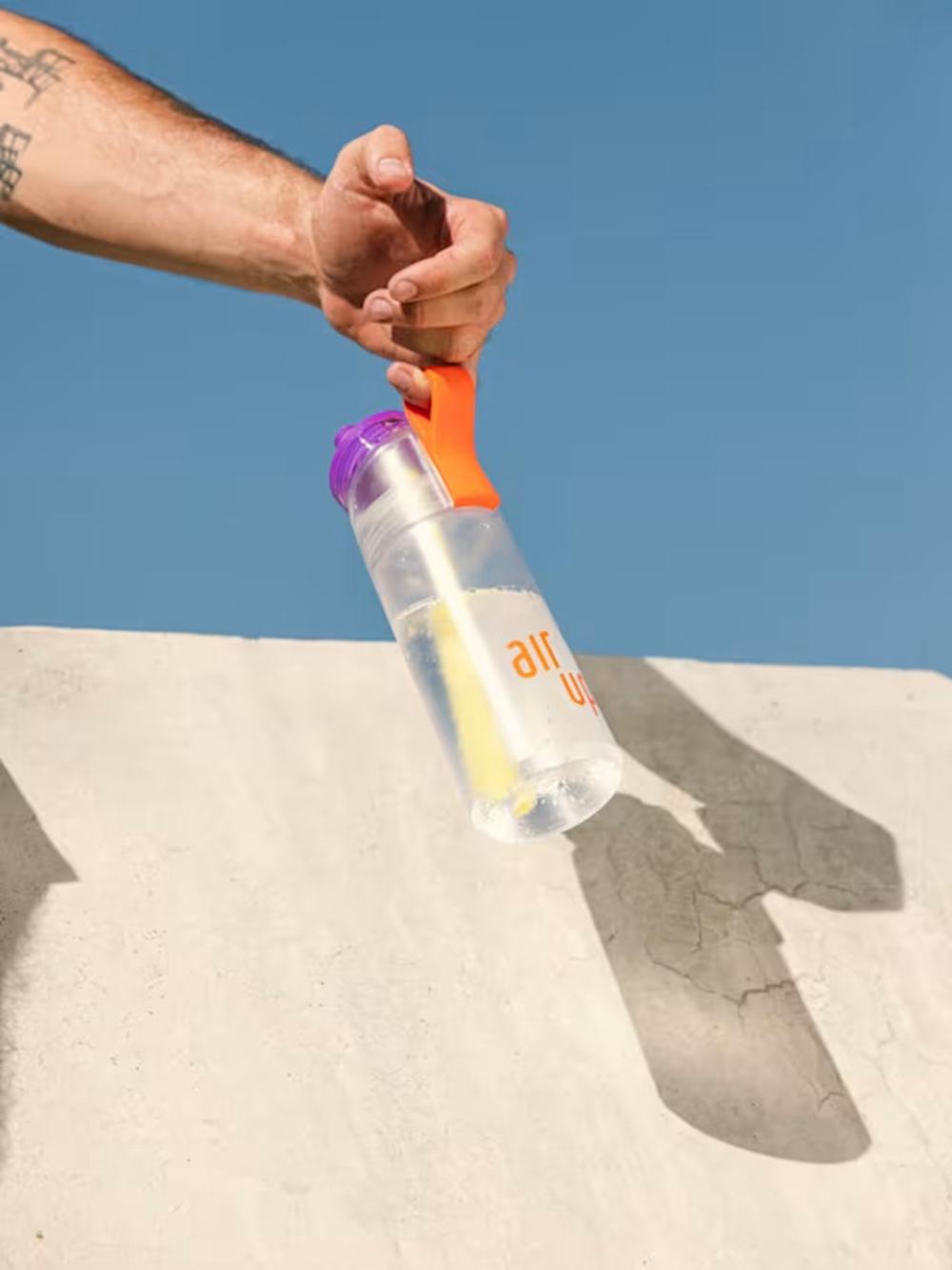 Gourde Air Up Twist Pro 600ml Vivid Splash  France |  MX3586472
