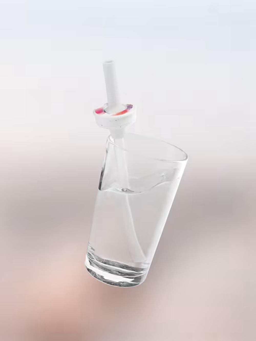 Straw Air Up Straw Blanche  France |  MS9340726