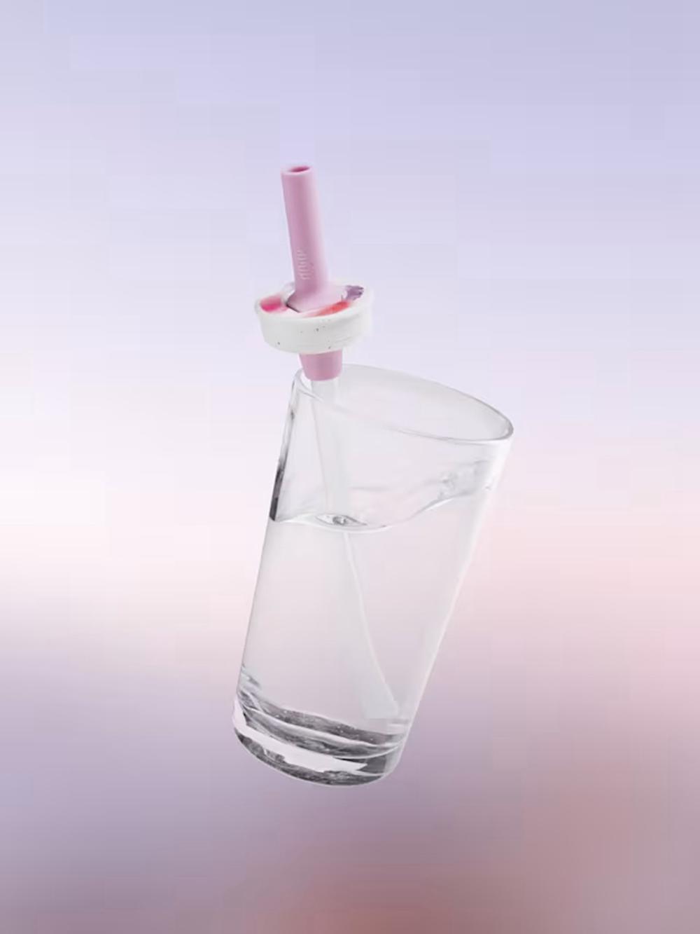 Straw Air Up Straw Violette Lavande  France |  GK1836509