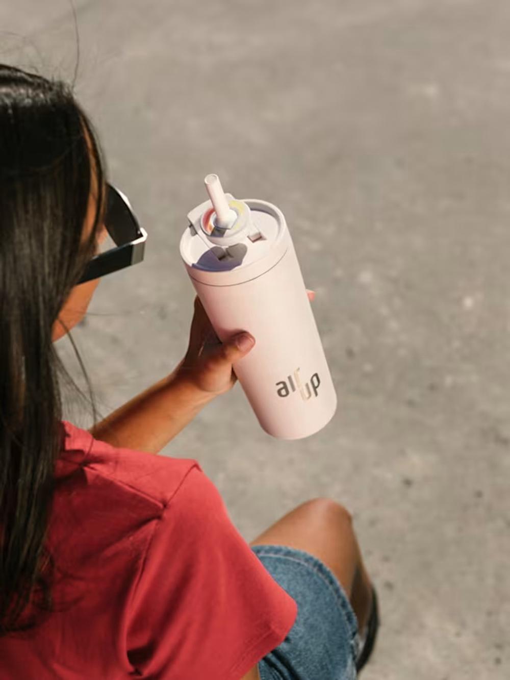 Tumbler Air Up Tumbler 700ml Blanche  France |  OL0163724