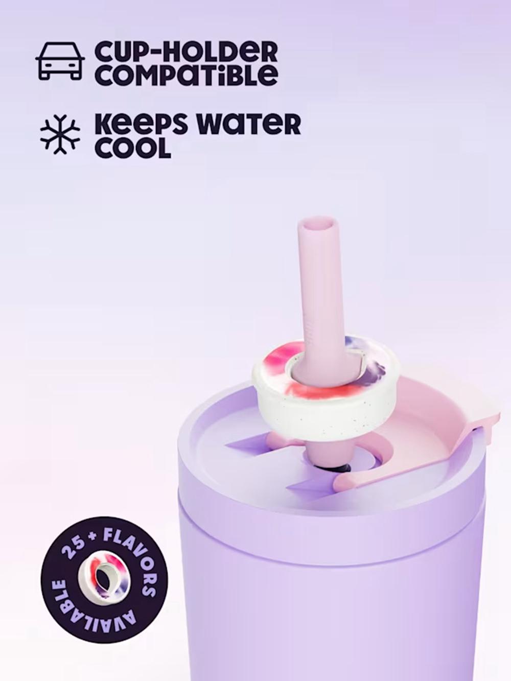 Tumbler Air Up Tumbler 700ml Soft Lilac  France |  JE9736824