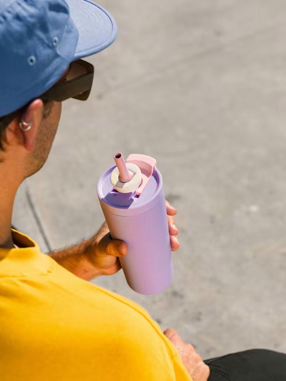 Tumbler Air Up Tumbler 700ml Soft Lilac  France |  JE9736824