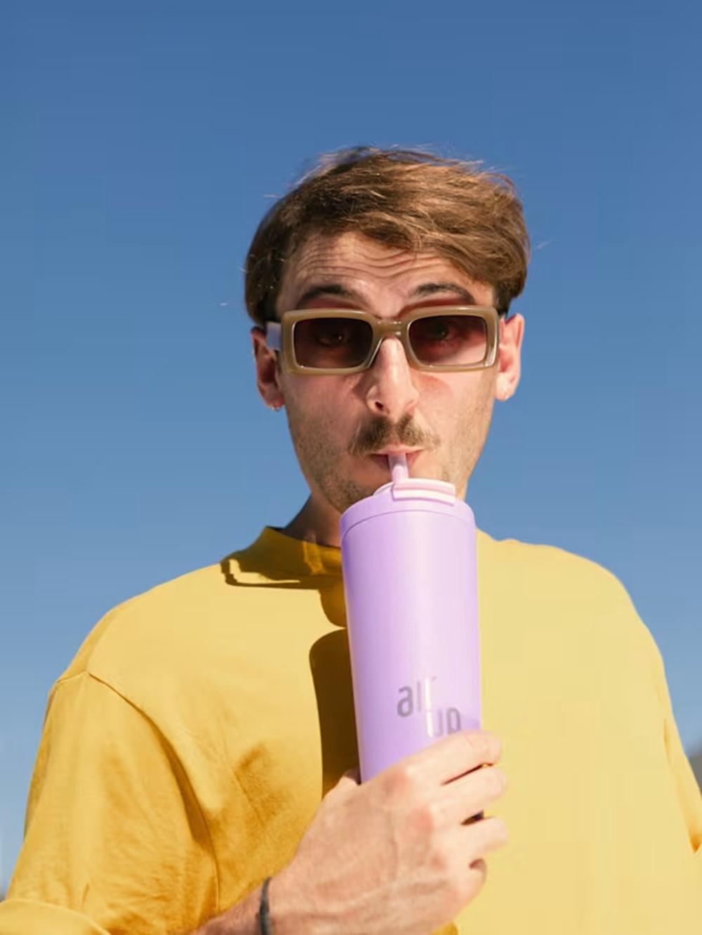 Tumbler Air Up Tumbler 700ml Soft Lilac  France |  JE9736824