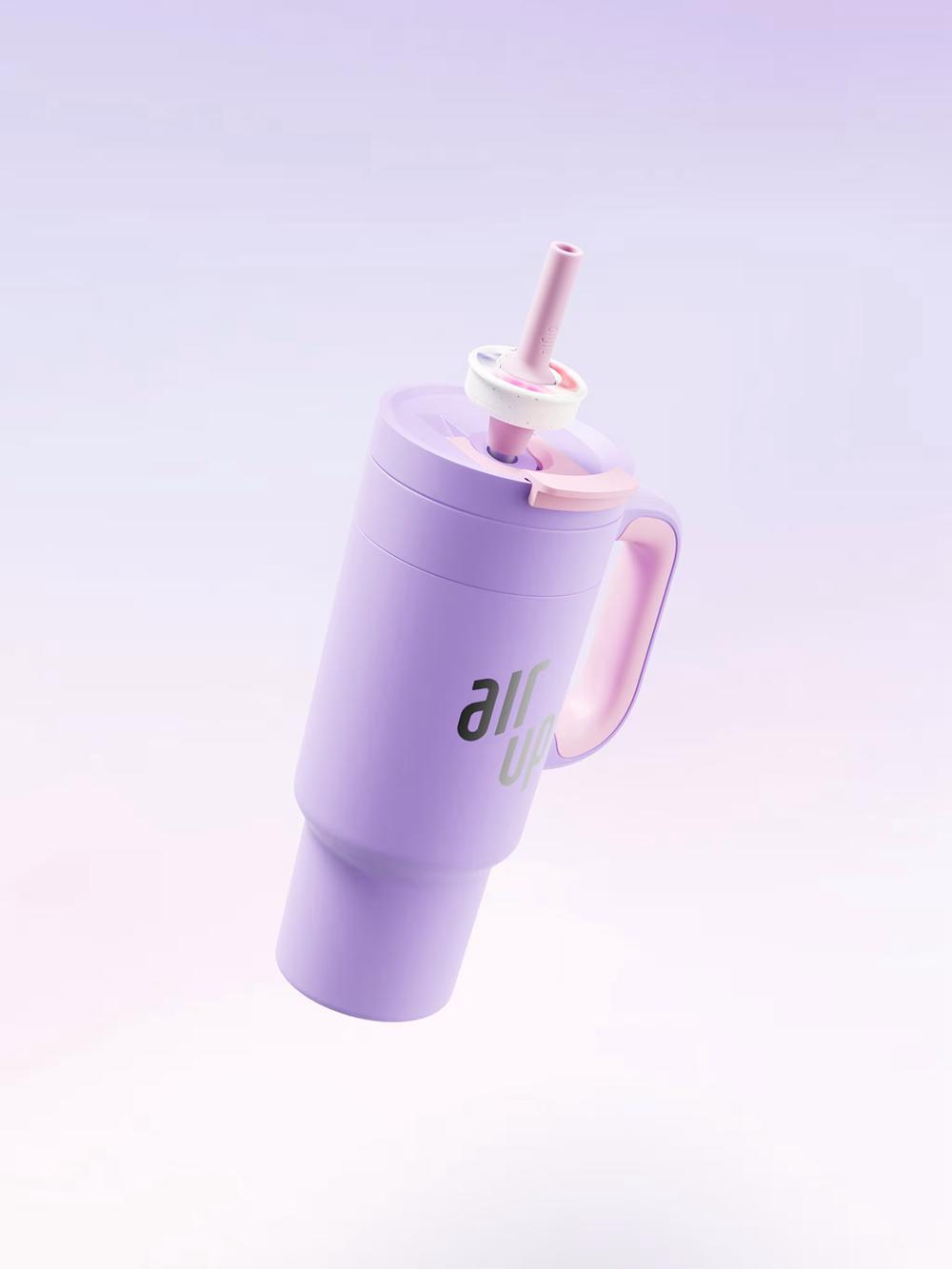 Tumbler Air Up Tumbler with Handle 700ml Soft Lilac  France |  PH0182759