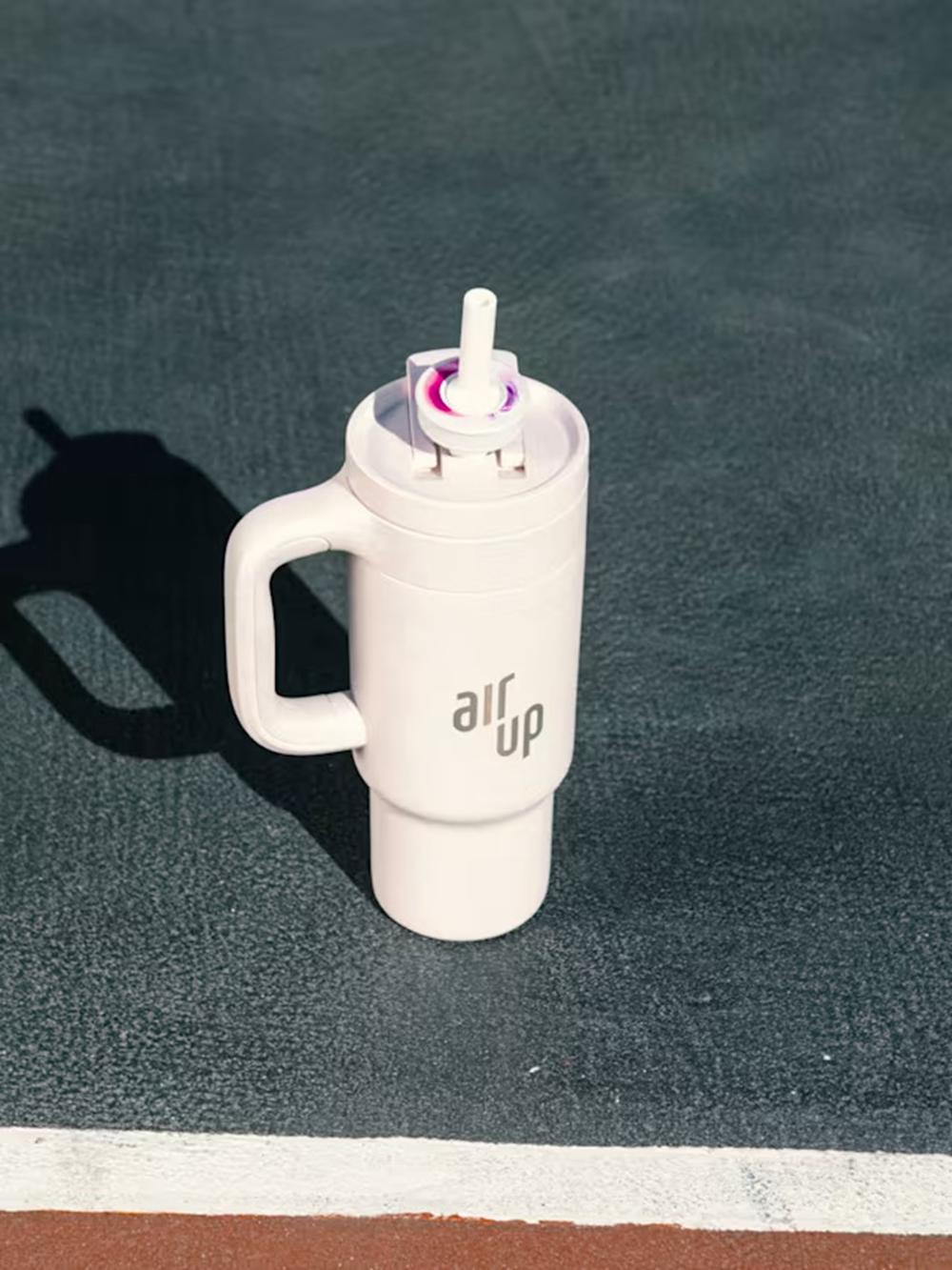 Tumbler Air Up Tumbler with Handle 700ml Blanche  France |  OK8049356